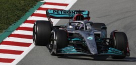George Russell sugere preocupação com o novo carro após quinta-feira de testes