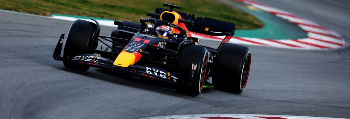 Red Bull exalta trabalho de Pérez em quinta-feira de testes da F1