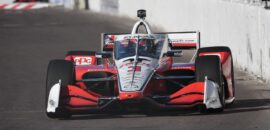 McLaughlin derruba Power e fatura pole position em São Petersburgo
