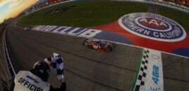 Nascar Xfinity: Custer vence após três prorrogações em Fontana