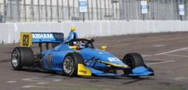 Indy Lights: Brabham vê Rasmussen abandonar no final e vence em St. Pete