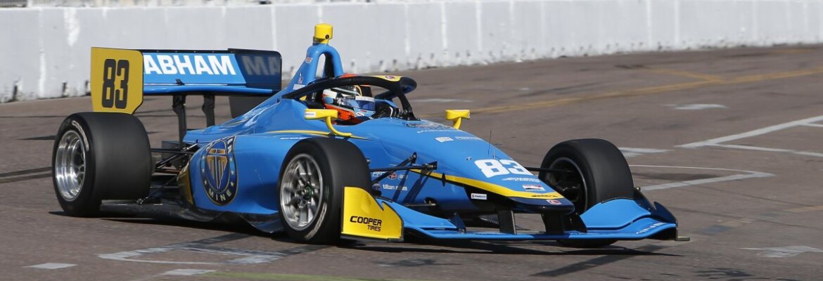 Indy Lights: Brabham vê Rasmussen abandonar no final e vence em St. Pete