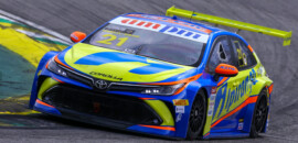 Assista ao vivo a classificação para a Corrida de Duplas da Stock Car