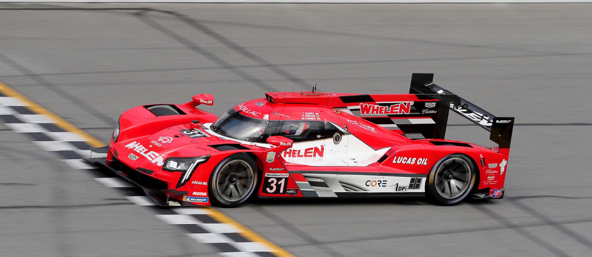 Pipo Derani, 24H de Daytona 2021