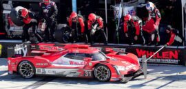 Pela Viseira do Pipo Derani: os desafios na 60ª edição das 24 Horas de Daytona