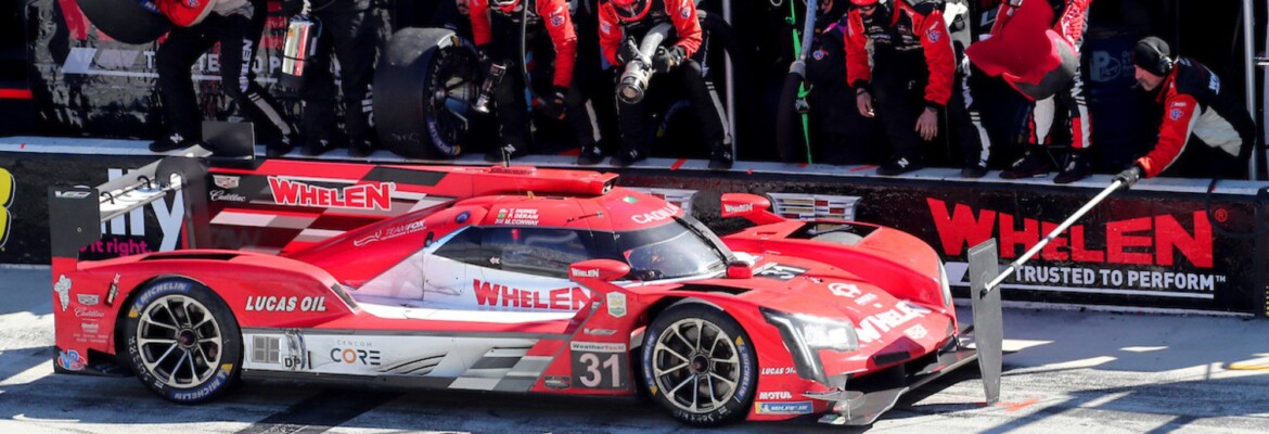 Pela Viseira do Pipo Derani: os desafios na 60ª edição das 24 Horas de Daytona