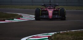 F1: Ferrari retorna às pistas com testes em Fiorano