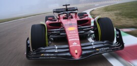 Ferrari realiza shakedown com portas abertas em Fiorano, veja as imagens