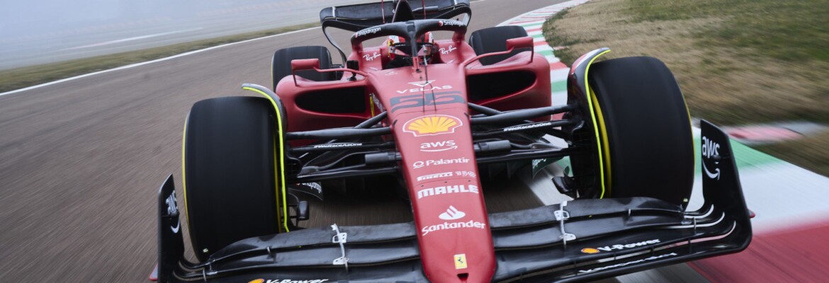 Ferrari realiza shakedown com portas abertas em Fiorano, veja as imagens