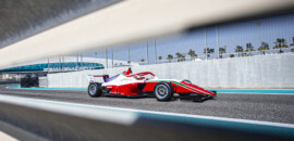 Vice na F4 UAE e campeão entre os rookies, Rafa Câmara é destaque apesar de uma etapa a menos