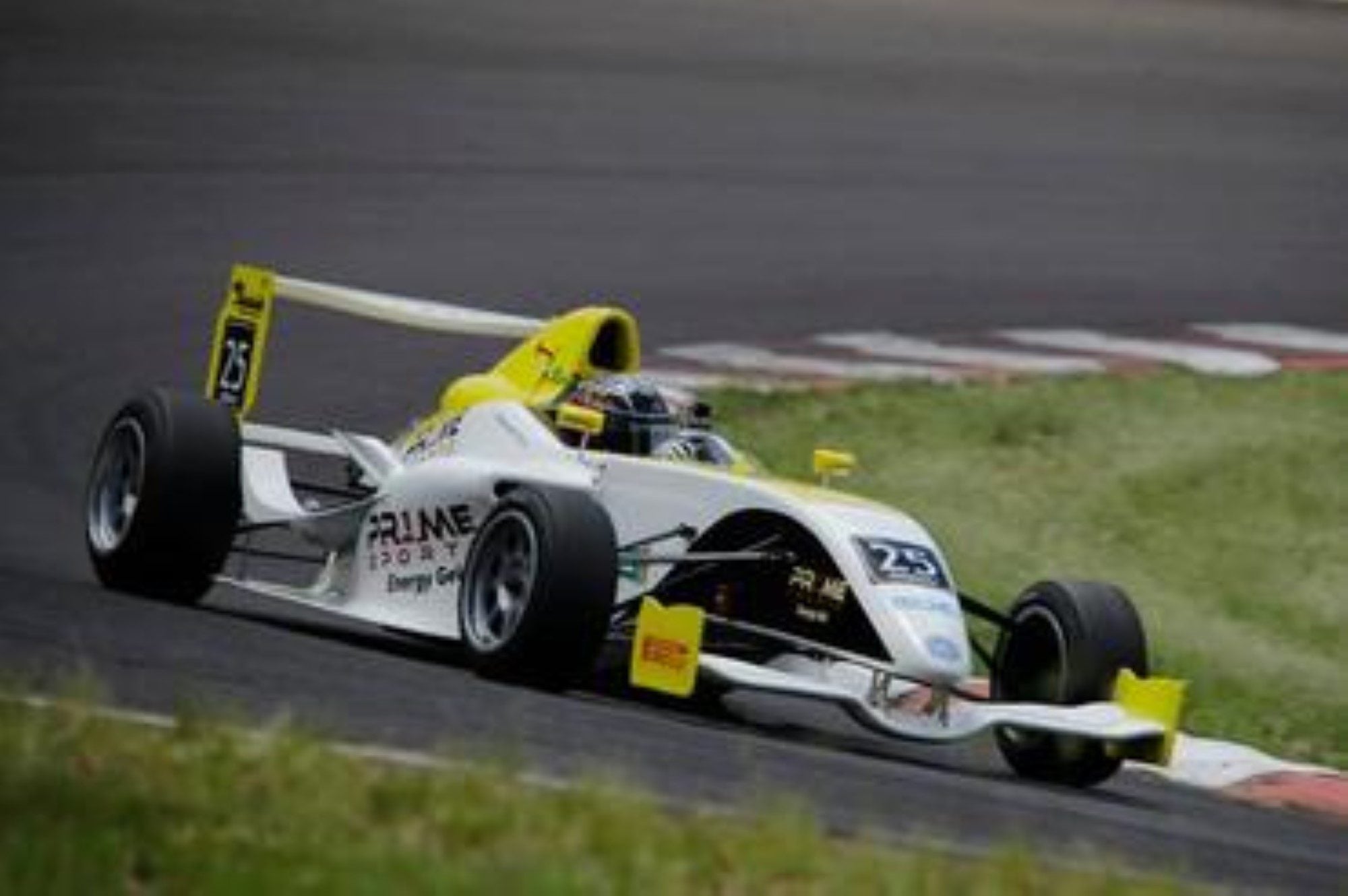 Primeiro campeão da F4 Sul-Americana, Bruno Baptista fala sobre importância da nova F4 Brasil Bruno Baptista - Campeão F4 Sul-Americana