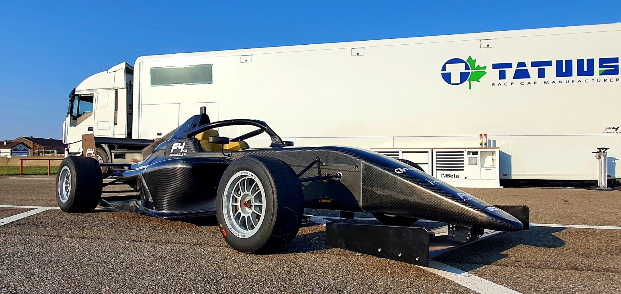 Primeiro campeão da F4 Sul-Americana, Bruno Baptista fala sobre importância da nova F4 Brasil Fórmula 4 Brasil