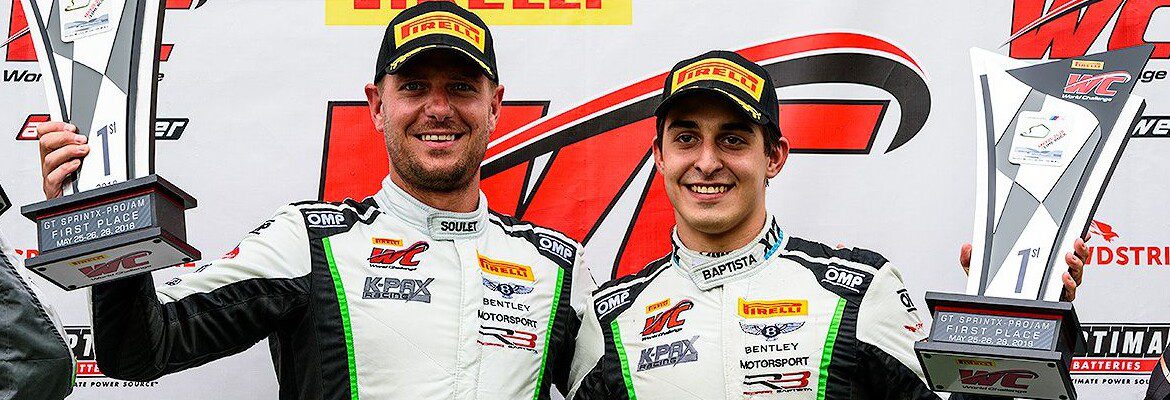 Rodrigo Baptista convida belga Maxime Soulet para Corrida de Duplas