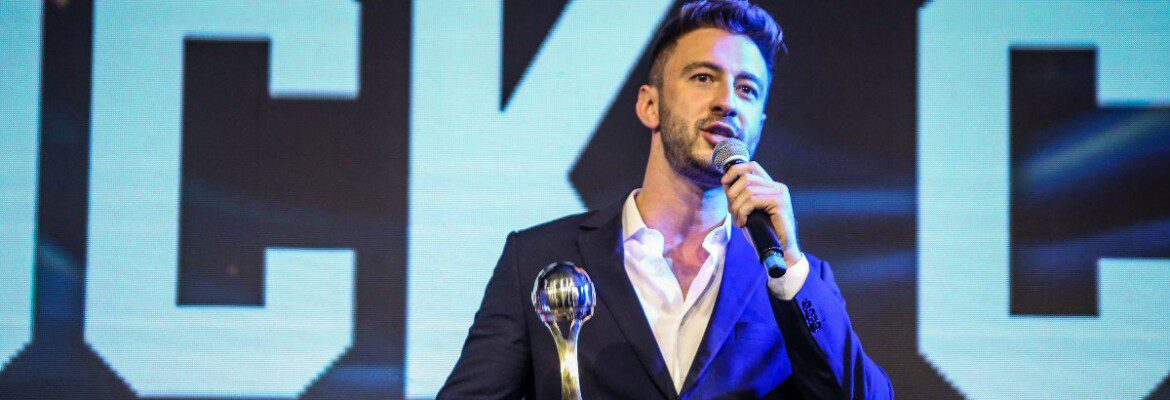 Gabriel Casagrande vence o Capacete de Ouro entre os pilotos da Stock Car