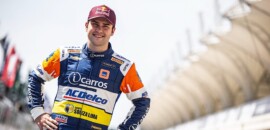 Fraga afirma que “devo muito à Stock Car” por bom desempenho na IMSA nos EUA
