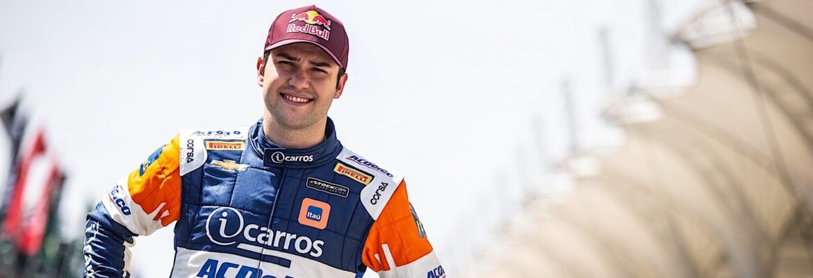 Fraga afirma que “devo muito à Stock Car” por bom desempenho na IMSA nos EUA