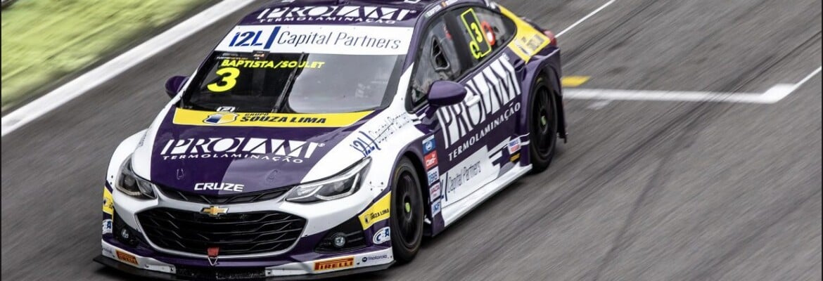 Rodrigo Baptista estreia na Stock Car marcando pontos em Interlagos