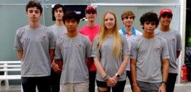 Jovens da Associação de Pilotos da F4 tem semanas repletas de testes em fórmulas