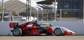 Indy Pro 2000: Kiko Porto testa no Alabama como preparação para próxima etapa