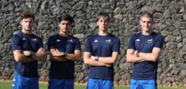 Alpine apresenta nova formação da sua academia de pilotos para 2022