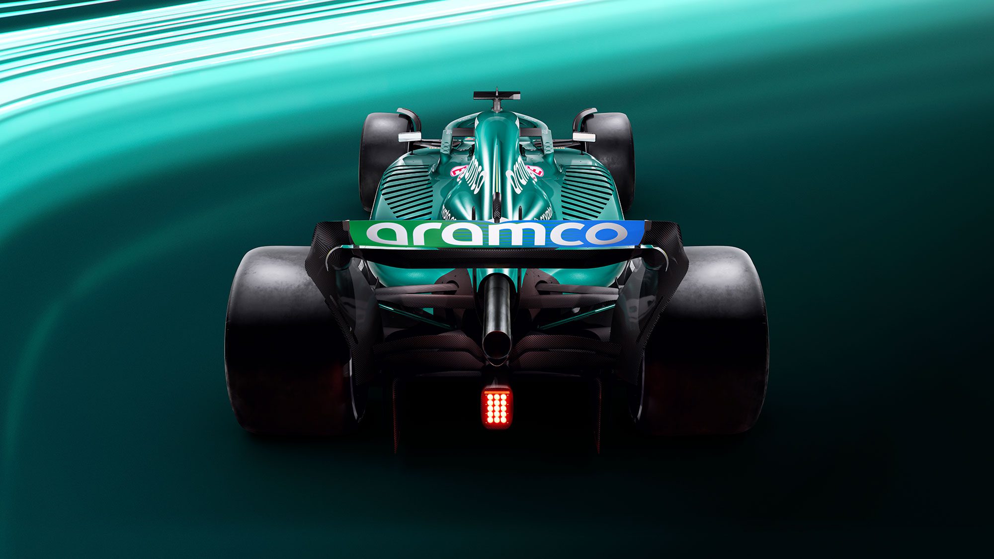 Galeria: confira as imagens do Aston Martin AMR22 para a F1 2022 Aston Martin AMR22 - F1 2022