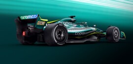 Aston Martin F1 estuda construir sua própria unidade de potência para 2026