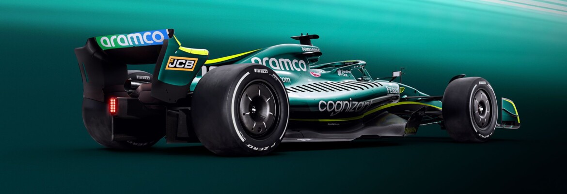 Aston Martin F1 estuda construir sua própria unidade de potência para 2026 Aston Martin F1 estuda construir sua própria unidade de potência para 2026