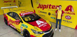 AMattheis Vogel e Gabriel Casagrande iniciam temporada em Interlagos como atuais campeões da Stock Car