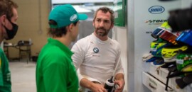 Glock vê carros do DTM e Stock Car pouco semelhantes: “Pilotagem muito diferente”