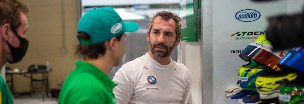 Glock vê carros do DTM e Stock Car pouco semelhantes: “Pilotagem muito diferente”