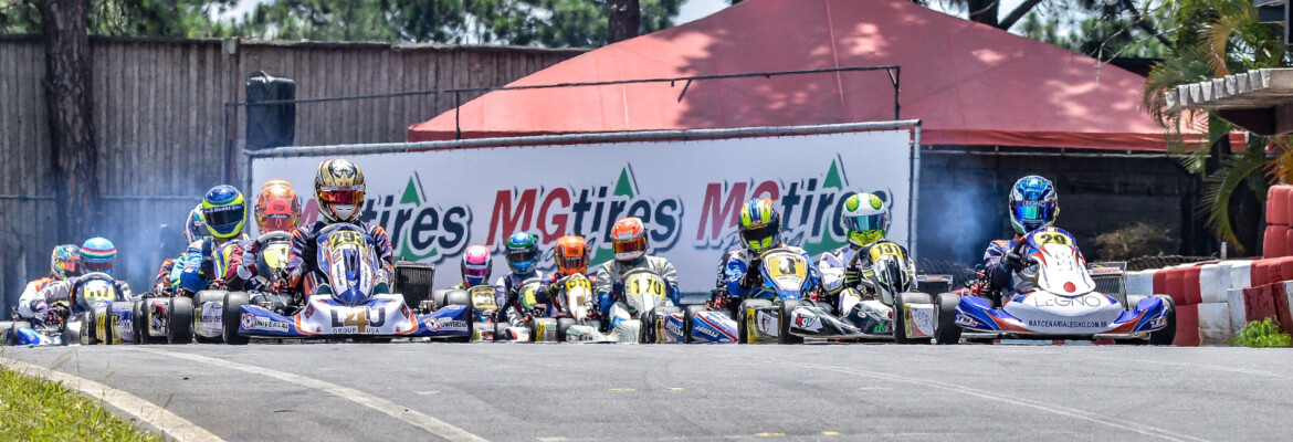 Copa SP de Kart amplia lista de inscritos em categorias Rotax