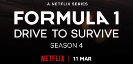 F1 e Netflix confirmam quarta temporada do Drive to Survive com lançamento em março