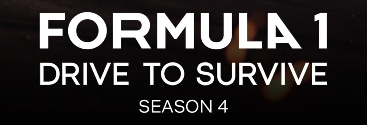 F1 e Netflix confirmam quarta temporada do Drive to Survive com lançamento em março