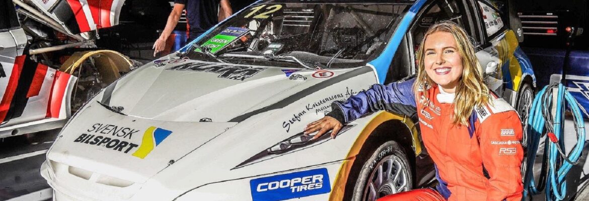 Andersson testa positivo para Covid-19 e perde abertura da Extreme E na Arábia Saudita