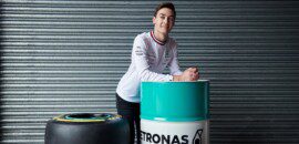 Russell espera deixar impacto de longa duração na Mercedes na F1: “Estou focado”