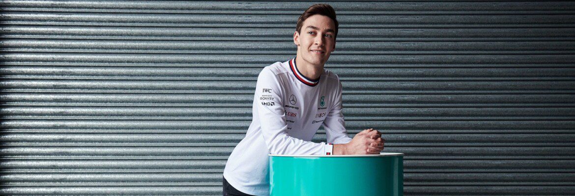 Russell espera deixar impacto de longa duração na Mercedes na F1: “Estou focado”