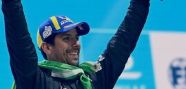 Di Grassi se torna primeiro piloto a completar 3000 voltas na Fórmula E