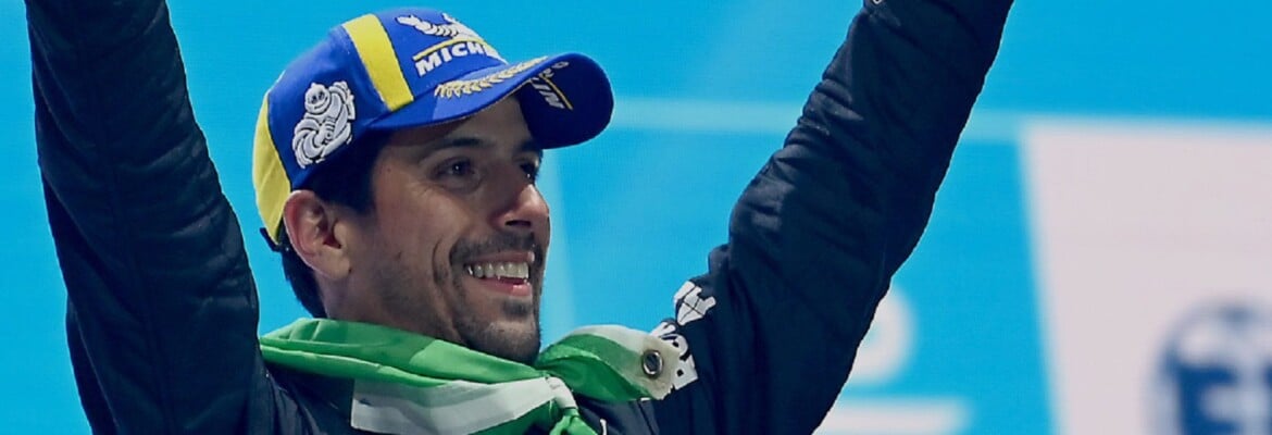 Di Grassi se torna primeiro piloto a completar 3000 voltas na Fórmula E
