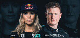 RXR substitui Taylor e anuncia Kottulinsky para temporada 2022 da Extreme E
