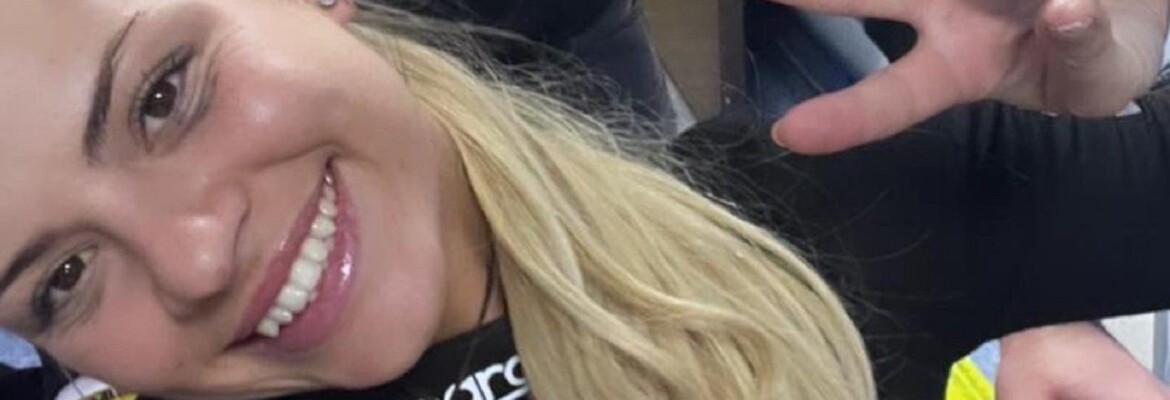 Giampaoli Zonca fratura pé e é substituída por Hosas no xPrix do Deserto da Extreme E