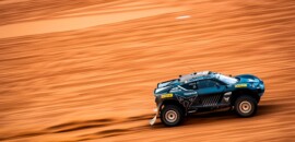 Problemas, punição, mas aprendizado: o xPrix do Deserto da Abt na Extreme E