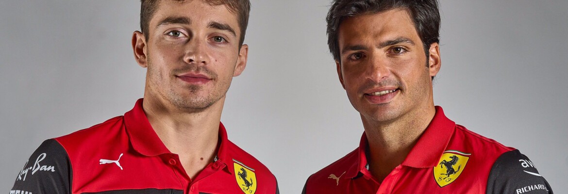 Vaza foto do suposto F1-75, carro da Ferrari para temporada 2022 da F1