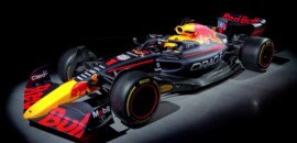Red Bull faz evento virtual e revela RB18 sem muitas alterações para F1 2022