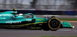 “Foi um grande desafio”, diz diretor da Aston Martin sobre os novos regulamentos da F1