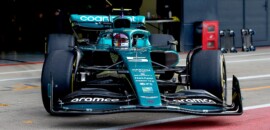 Vettel conta que ainda não escolheu o nome de seu novo carro na Aston Martin F1