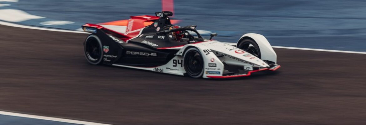 Wehrlein bate Mortara e garante pole-position do ePrix do México da Fórmula E