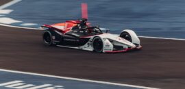 Wehrlein bate Mortara e garante pole-position do ePrix do México da Fórmula E