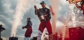 Wehrlein explica que estratégia de Porsche na FE no México foi de “corrida de 40 voltas”