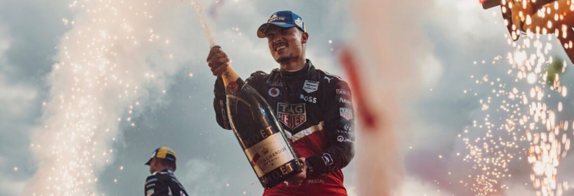 Wehrlein explica que estratégia de Porsche na FE no México foi de “corrida de 40 voltas”