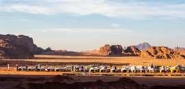 Extreme E: Confira horários e programação do xPrix do Deserto 2022